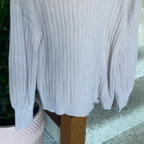 Aerie Beyond Cozy Ribbed Sweater - Picture 3 of 10
